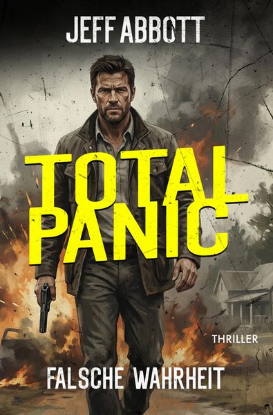Produktbild: Total Panic - Falsche Wahrheit (Nur bei uns!)
