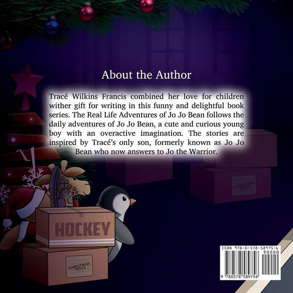 Produktbild: The Christmas Coat