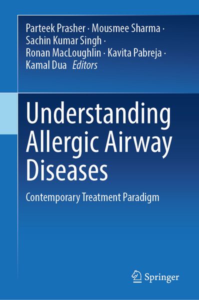 Produktbild: Understanding Allergic Airway Diseases