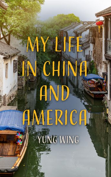 Produktbild: My Life in China and America