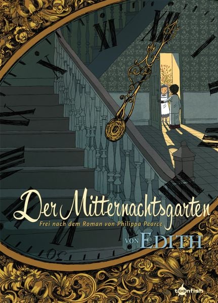 Produktbild: Der Mitternachtsgarten