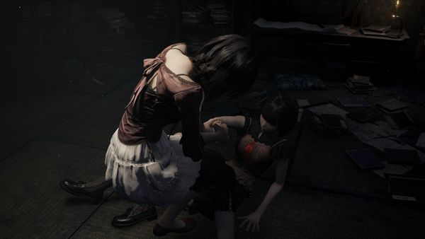 Produktbild: Fatal Frame II - Crimson Butterfly Remake