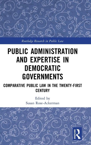 Produktbild: Public Administration and Expertise in Democratic Governments