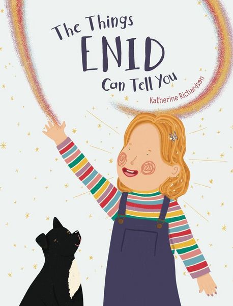Produktbild: The Things Enid Can Tell You