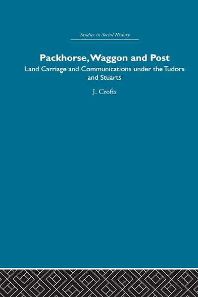 Produktbild: Packhorse, Waggon and Post