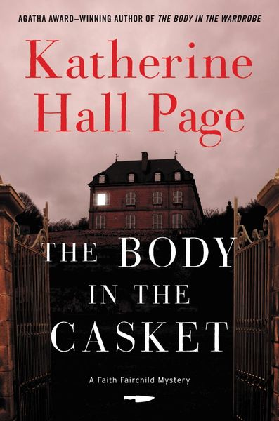 Produktbild: The Body in the Casket