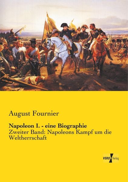 Produktbild: Napoleon I. - eine Biographie