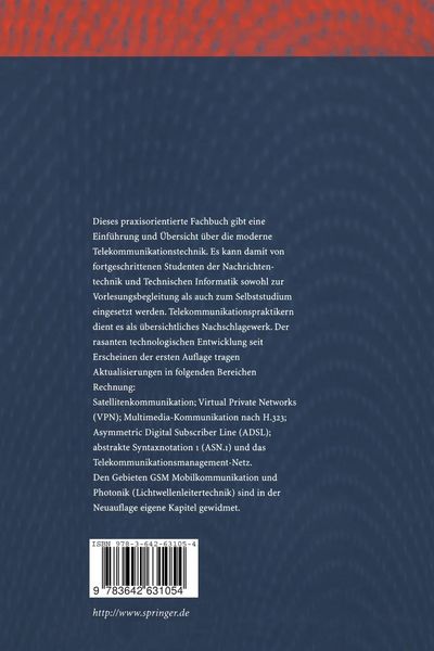 Produktbild: Telekommunikationstechnik