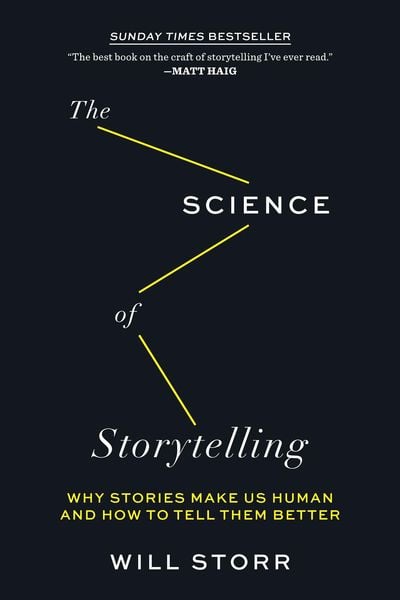 Produktbild: The Science of Storytelling