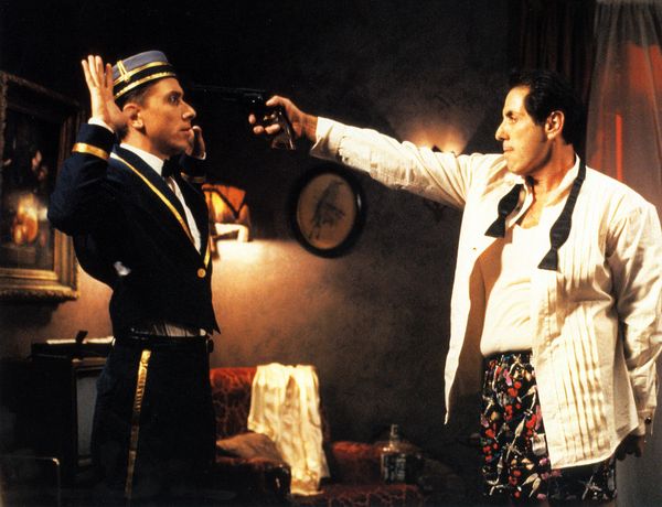 Four Rooms