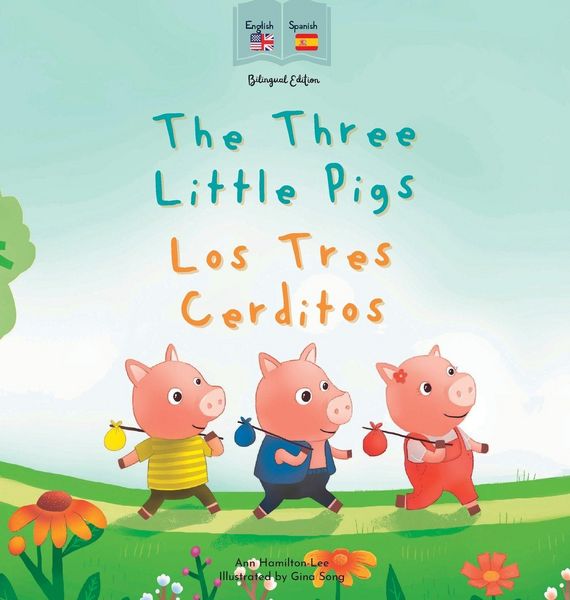 Produktbild: The Three Little Pigs | Los Tres Cerditos