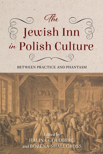 Produktbild: The Jewish Inn in Polish Culture