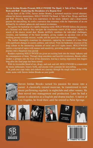 Produktbild: Hollywood, The Band