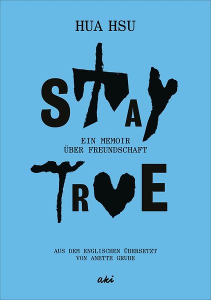 Produktbild: Stay True
