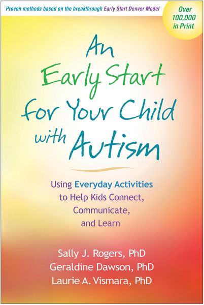 Produktbild: An Early Start for Your Child with Autism
