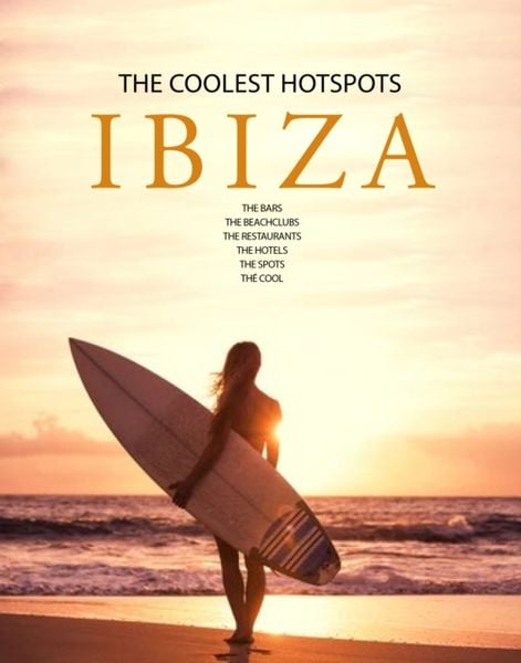 The coolest IBIZA