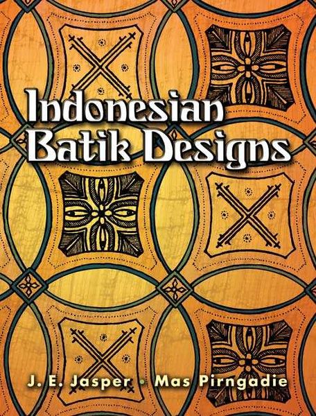 Produktbild: Indonesian Batik Designs