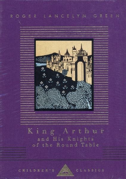 Produktbild: King Arthur And His Knights Of The Round Table