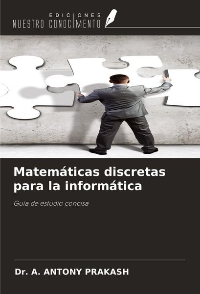 Produktbild: Matem&aacute;ticas discretas para la inform&aacute;tica