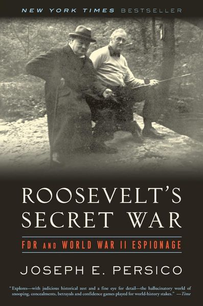 Produktbild: Roosevelt's Secret War
