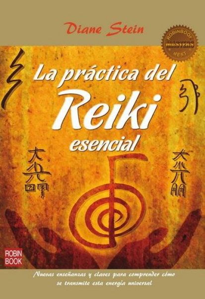 Produktbild: La Pr&aacute;ctica del Reiki Esencial