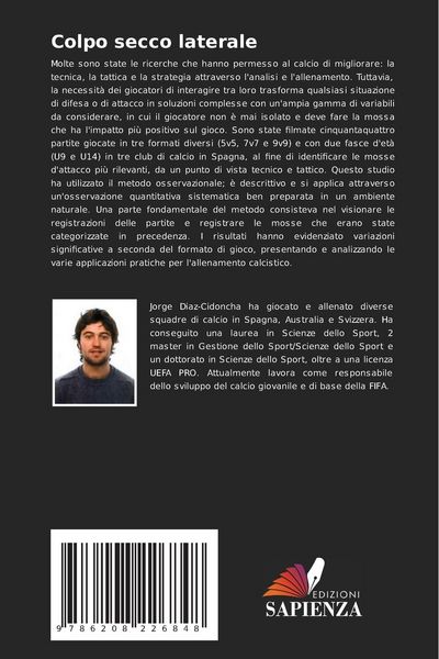 Produktbild: Colpo secco laterale