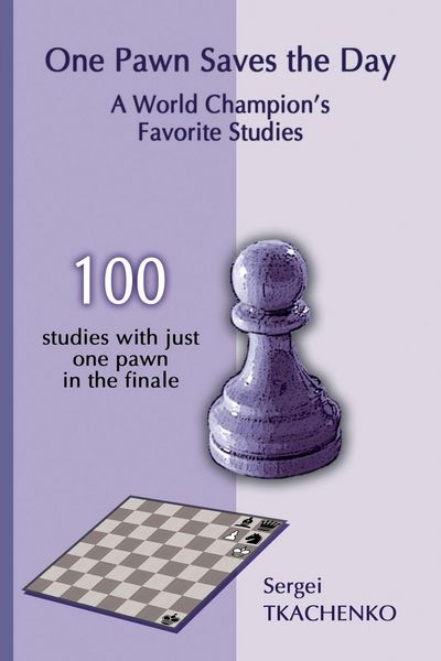 Produktbild: One Pawn Saves the Day