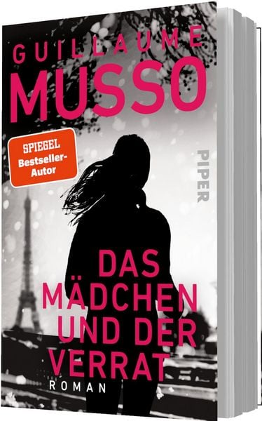 Produktbild: Das M&auml;dchen und der Verrat