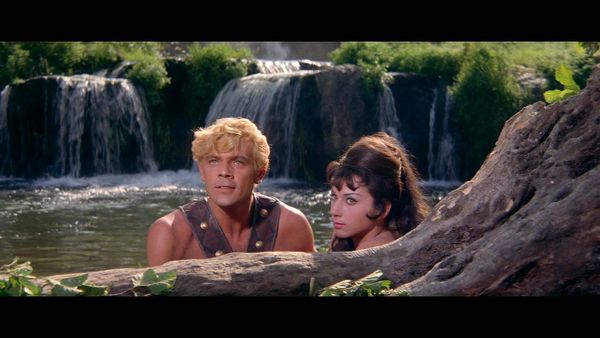 Vampire gegen Herakles (Filmjuwelen)
