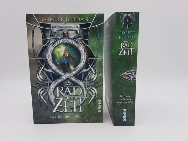 Produktbild: Das Rad der Zeit 0