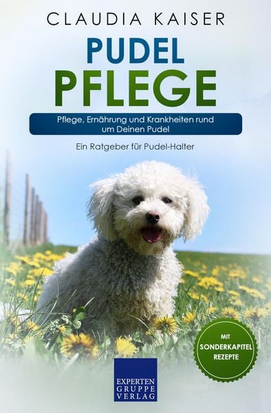 Produktbild: Pudel Pflege