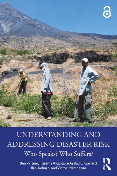 Produktbild: Understanding and Addressing Disaster Risk
