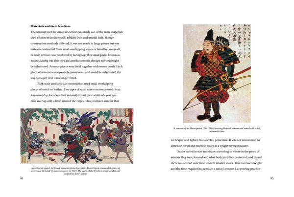 Produktbild: Samurai Armour
