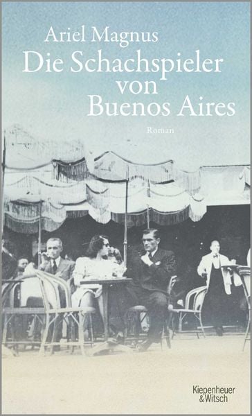 Produktbild: Die Schachspieler von Buenos Aires