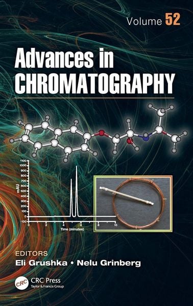 Produktbild: Advances in Chromatography, Volume 52