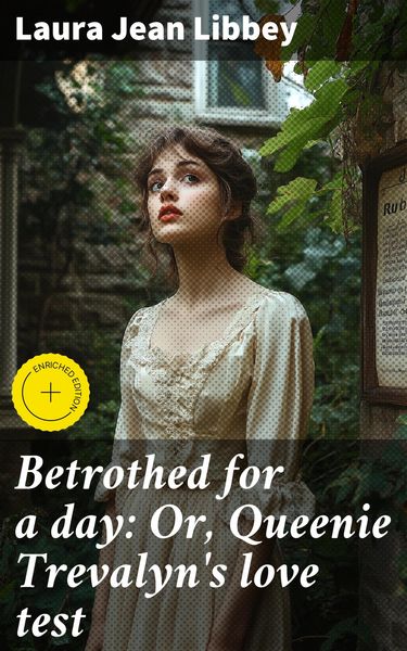 Produktbild: Betrothed for a day: Or, Queenie Trevalyn's love test