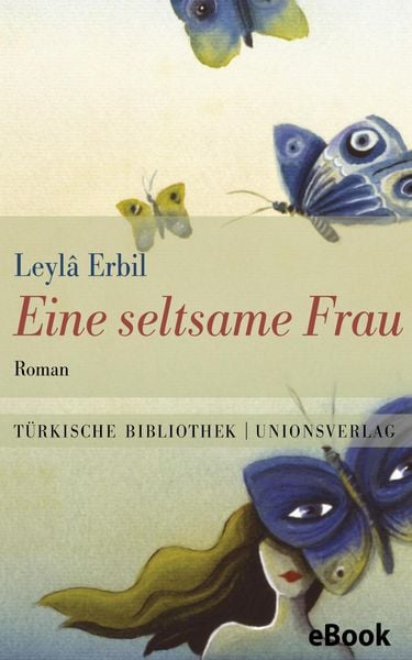 Produktbild: Eine seltsame Frau