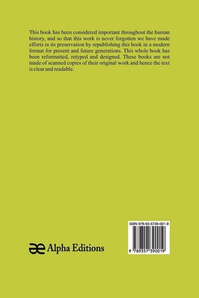 Produktbild: Miscellaneous Writings and Speeches (Volume 4)