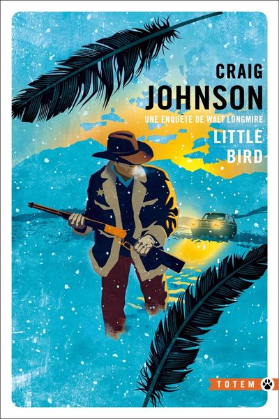 Produktbild: Little bird : une enqu&ecirc;te de Walt Longmire