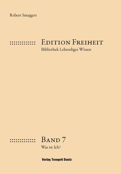 Produktbild: Was ist ich?