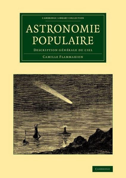 Produktbild: Astronomie Populaire
