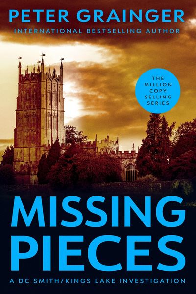 Produktbild: Missing Pieces
