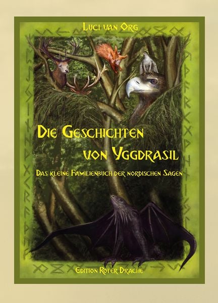 Produktbild: Die Geschichten von Yggdrasil
