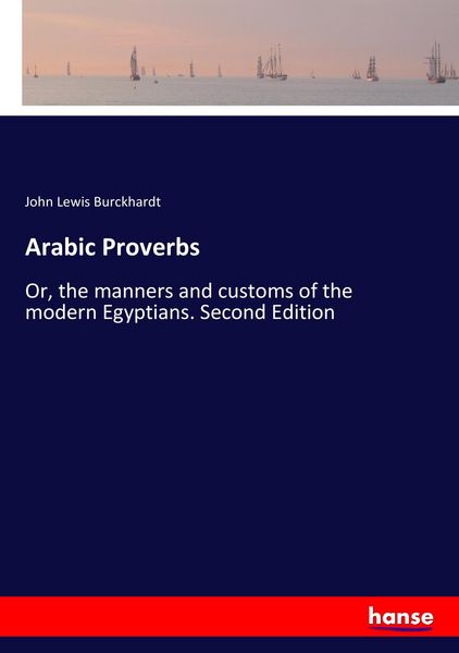 Produktbild: Arabic Proverbs