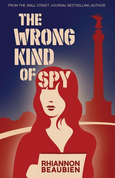 Produktbild: The Wrong Kind of Spy