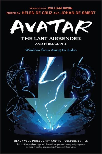 Produktbild: Avatar - The Last Airbender and Philosophy - Wisdom from Aang to Zuko
