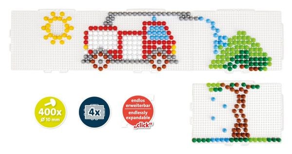 Produktbild: LENA 35617 - Mosaik Set Panoramabild XL color 10 mm