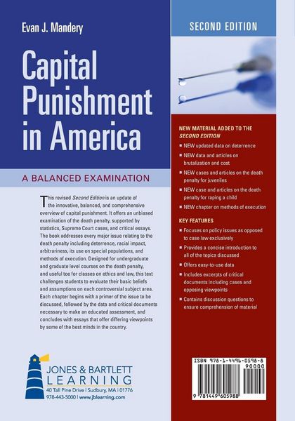 Produktbild: CAPITAL PUNISHMENT 2E