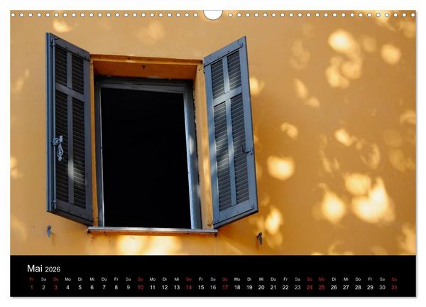 Produktbild: Provence 2026 - Stille Bilder (Wandkalender 2026 DIN A3 quer), CALVENDO Monatskalender