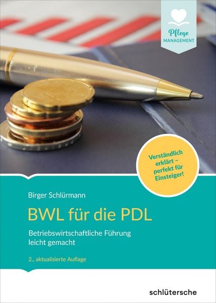 Produktbild: BWL f&uuml;r die PDL